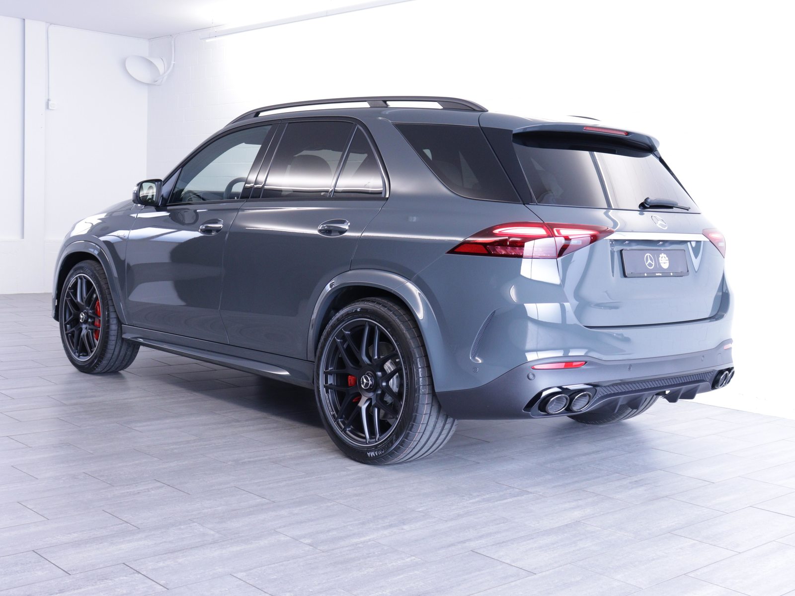 MERCEDES-BENZ GLE 53 AMG 4matic+, Mild-Hybrid Benzin/Elektro, Neuwagen, Automatik - 4
