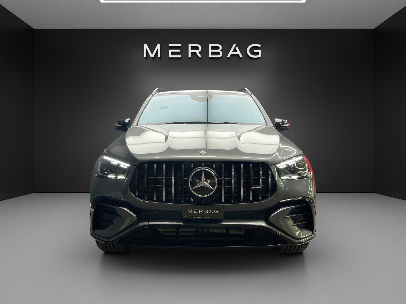 MERCEDES-BENZ GLE 53 AMG Hybrid EQ Star, Plug-in-Hybrid Benzin/Elektro, Neuwagen, Automatik - 2