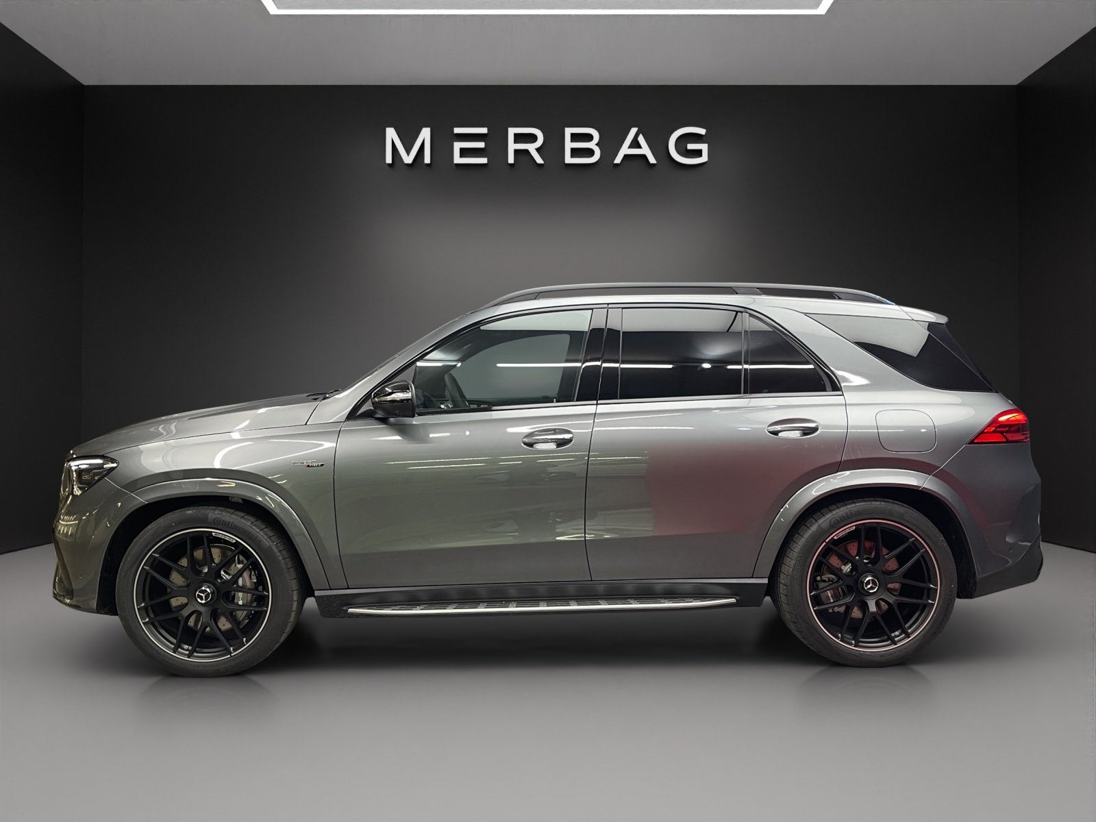 MERCEDES-BENZ GLE 53 AMG Hybrid EQ Star, Plug-in-Hybrid Benzin/Elektro, Neuwagen, Automatik - 3