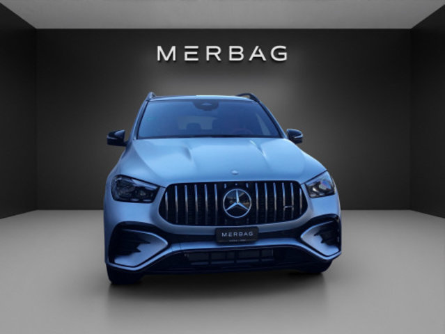 MERCEDES-BENZ GLE 53 AMG Hybrid 4Matic+, Plug-in-Hybrid Benzin/Elektro, Neuwagen, Automatik - 2