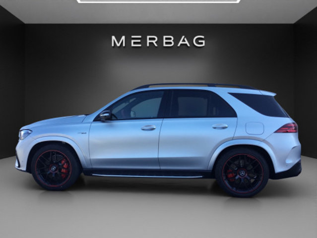 MERCEDES-BENZ GLE 53 AMG Hybrid 4Matic+, Plug-in-Hybrid Benzin/Elektro, Neuwagen, Automatik - 3