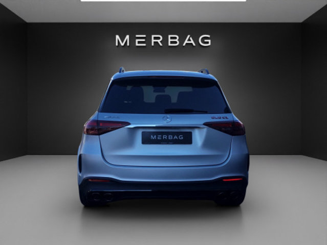 MERCEDES-BENZ GLE 53 AMG Hybrid 4Matic+, Plug-in-Hybrid Benzin/Elektro, Neuwagen, Automatik - 5