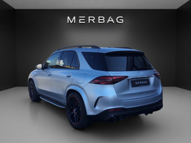 MERCEDES-BENZ GLE 53 AMG Hybrid 4Matic+, Plug-in-Hybrid Benzin/Elektro, Neuwagen, Automatik - 6