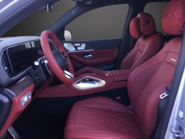 MERCEDES-BENZ GLE 53 AMG Hybrid 4Matic+, Plug-in-Hybrid Benzin/Elektro, Neuwagen, Automatik - 7