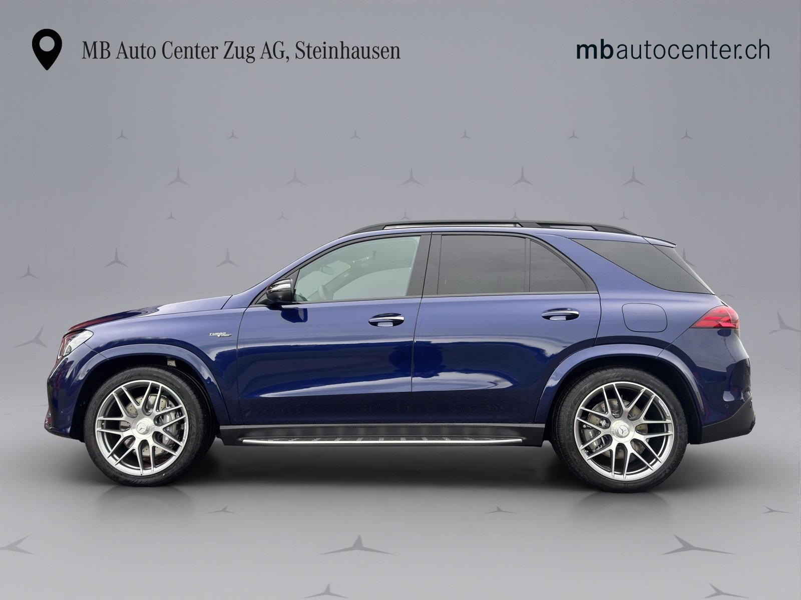 MERCEDES-BENZ GLE 53 Hybrid EQ Star AMG 4matic+, Plug-in-Hybrid Petrol/Electric, New car, Automatic - 2