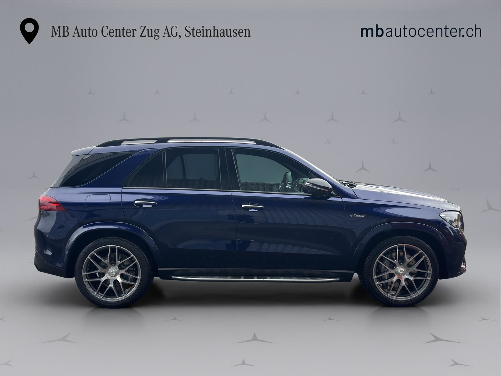 MERCEDES-BENZ GLE 53 Hybrid EQ Star AMG 4matic+, Plug-in-Hybrid Petrol/Electric, New car, Automatic - 6