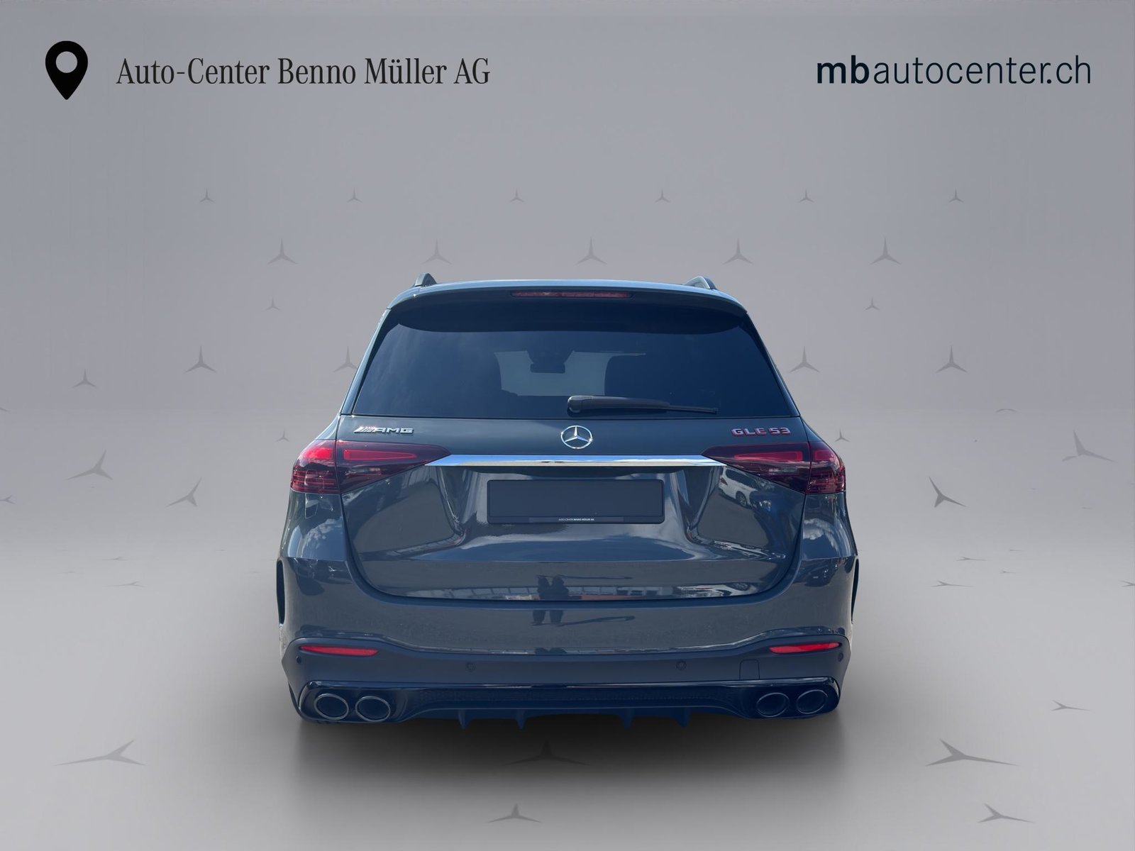 MERCEDES-BENZ GLE 53 Hybrid EQ Star AMG 4matic+, Plug-in-Hybrid Benzin/Elektro, Neuwagen, Automatik - 5