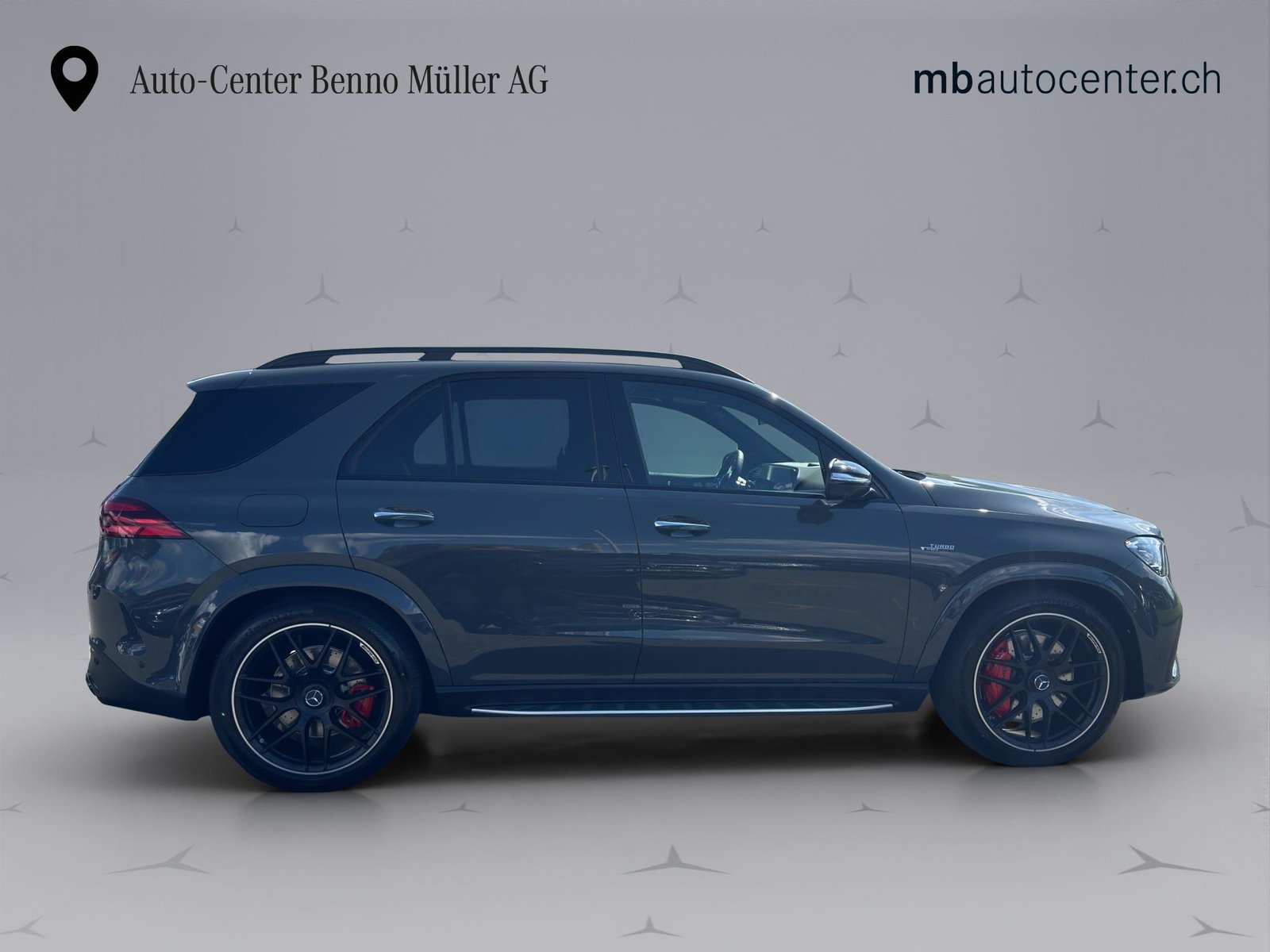 MERCEDES-BENZ GLE 53 Hybrid EQ Star AMG 4matic+, Plug-in-Hybrid Benzin/Elektro, Neuwagen, Automatik - 6