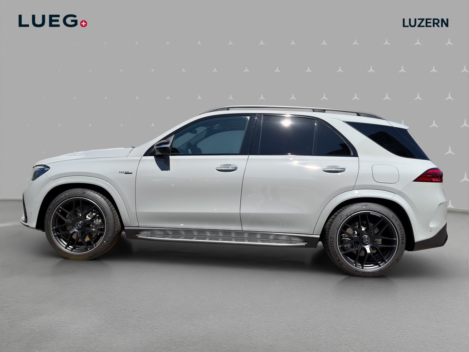 MERCEDES-BENZ GLE 53 AMG Hybrid EQ Star 4Matic+ 9G-Tronic, Hybride Rechargeable Essence/Électricité, Voiture nouvelle, Automatique - 2