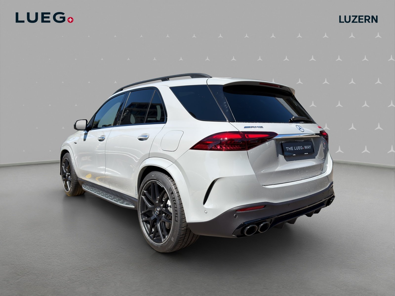 MERCEDES-BENZ GLE 53 AMG Hybrid EQ Star 4Matic+ 9G-Tronic, Hybride Rechargeable Essence/Électricité, Voiture nouvelle, Automatique - 3