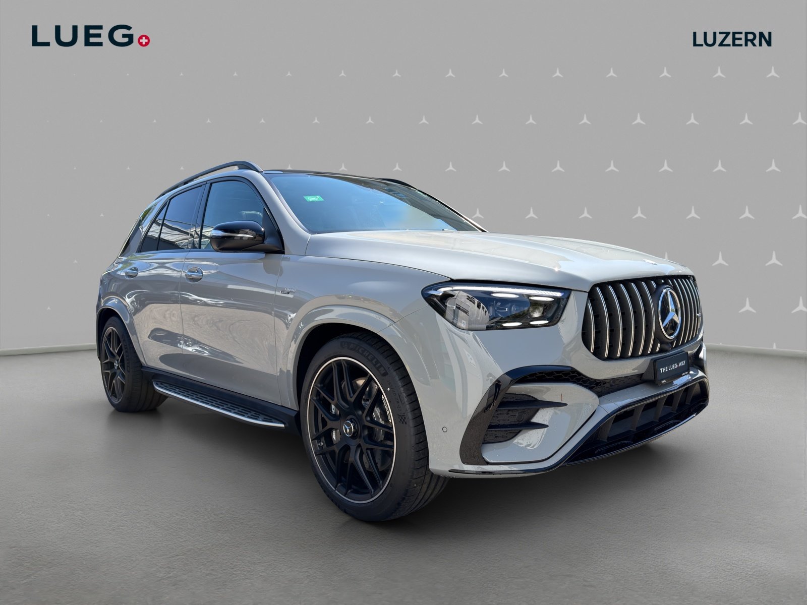 MERCEDES-BENZ GLE 53 AMG Hybrid EQ Star 4Matic+ 9G-Tronic, Hybride Rechargeable Essence/Électricité, Voiture nouvelle, Automatique - 5