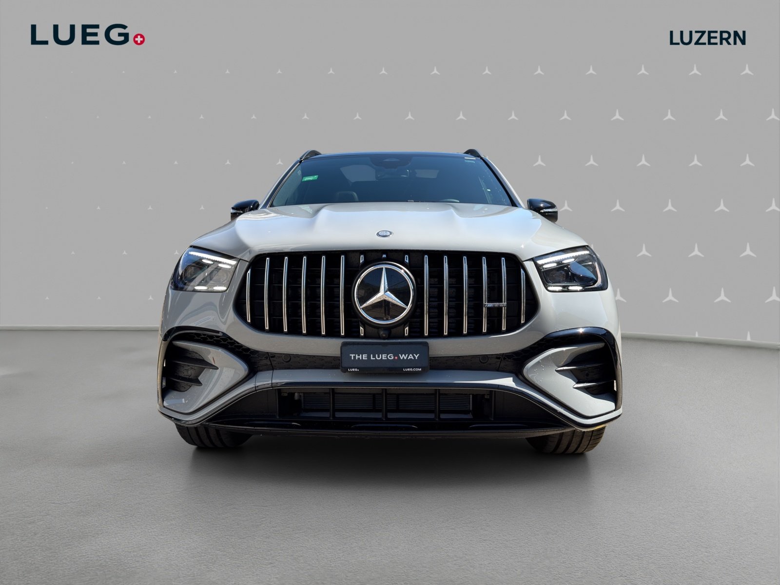MERCEDES-BENZ GLE 53 AMG Hybrid EQ Star 4Matic+ 9G-Tronic, Hybride Rechargeable Essence/Électricité, Voiture nouvelle, Automatique - 6