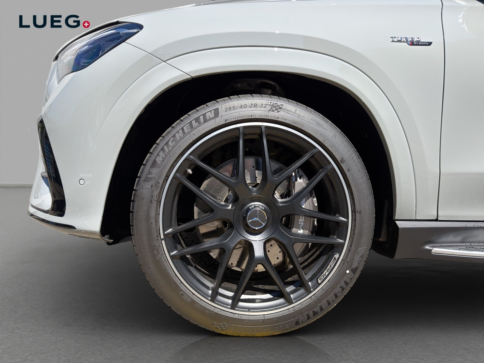 MERCEDES-BENZ GLE 53 AMG Hybrid EQ Star 4Matic+ 9G-Tronic, Hybride Rechargeable Essence/Électricité, Voiture nouvelle, Automatique - 7