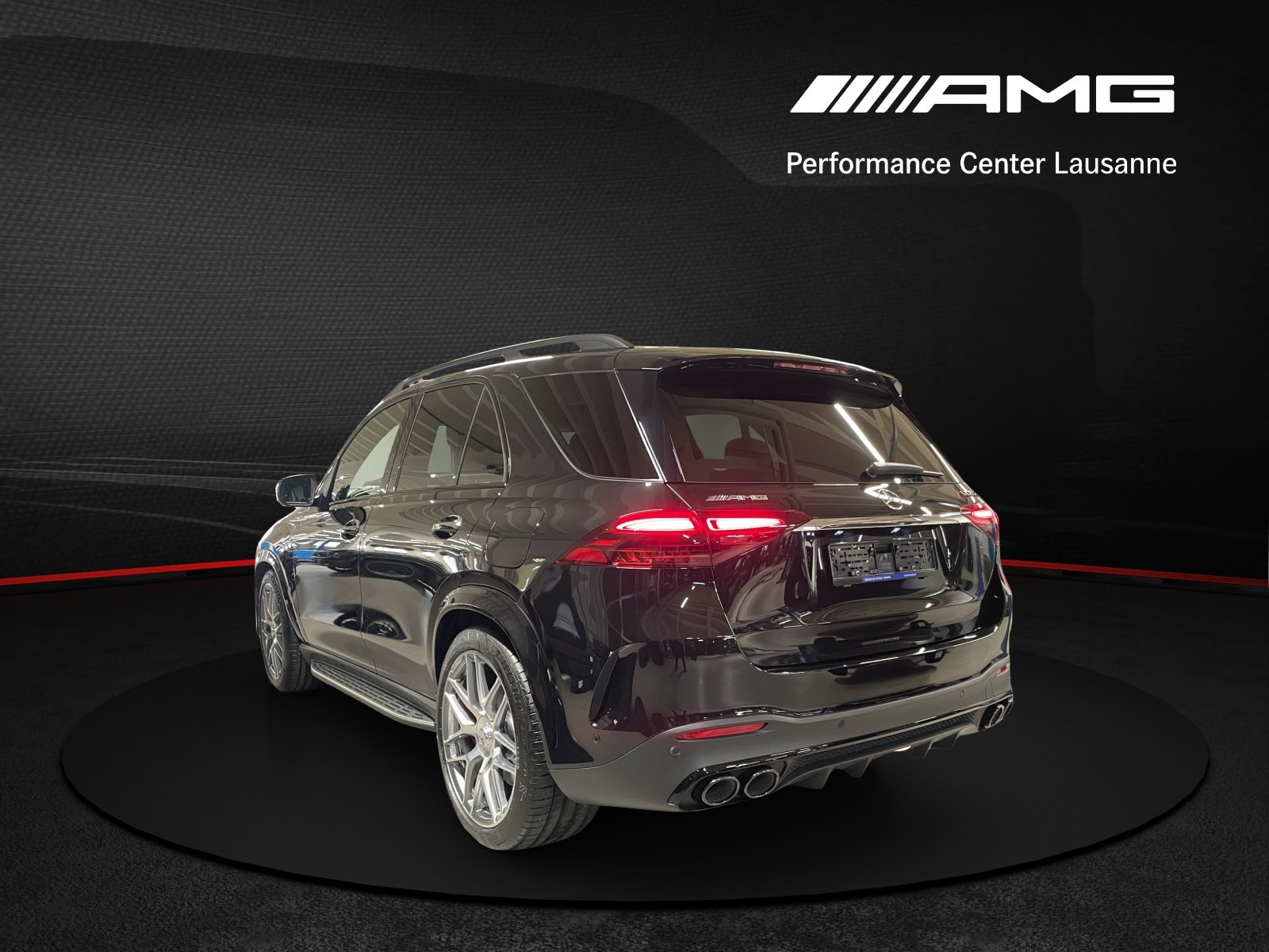 MERCEDES-BENZ GLE 53 AMG Hybrid EQ Star 4Matic+ 9G-Tronic, Plug-in-Hybrid Benzin/Elektro, Neuwagen, Automatik - 4