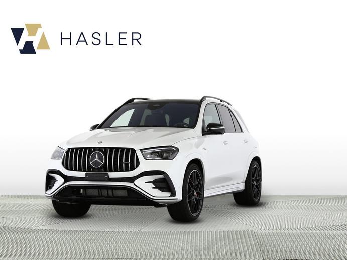 MERCEDES-BENZ GLE 53 AMG Hybrid EQ Star 4Matic+ 9G-Tronic, Plug-in-Hybrid Benzina/Elettrica, Auto nuove, Automatico