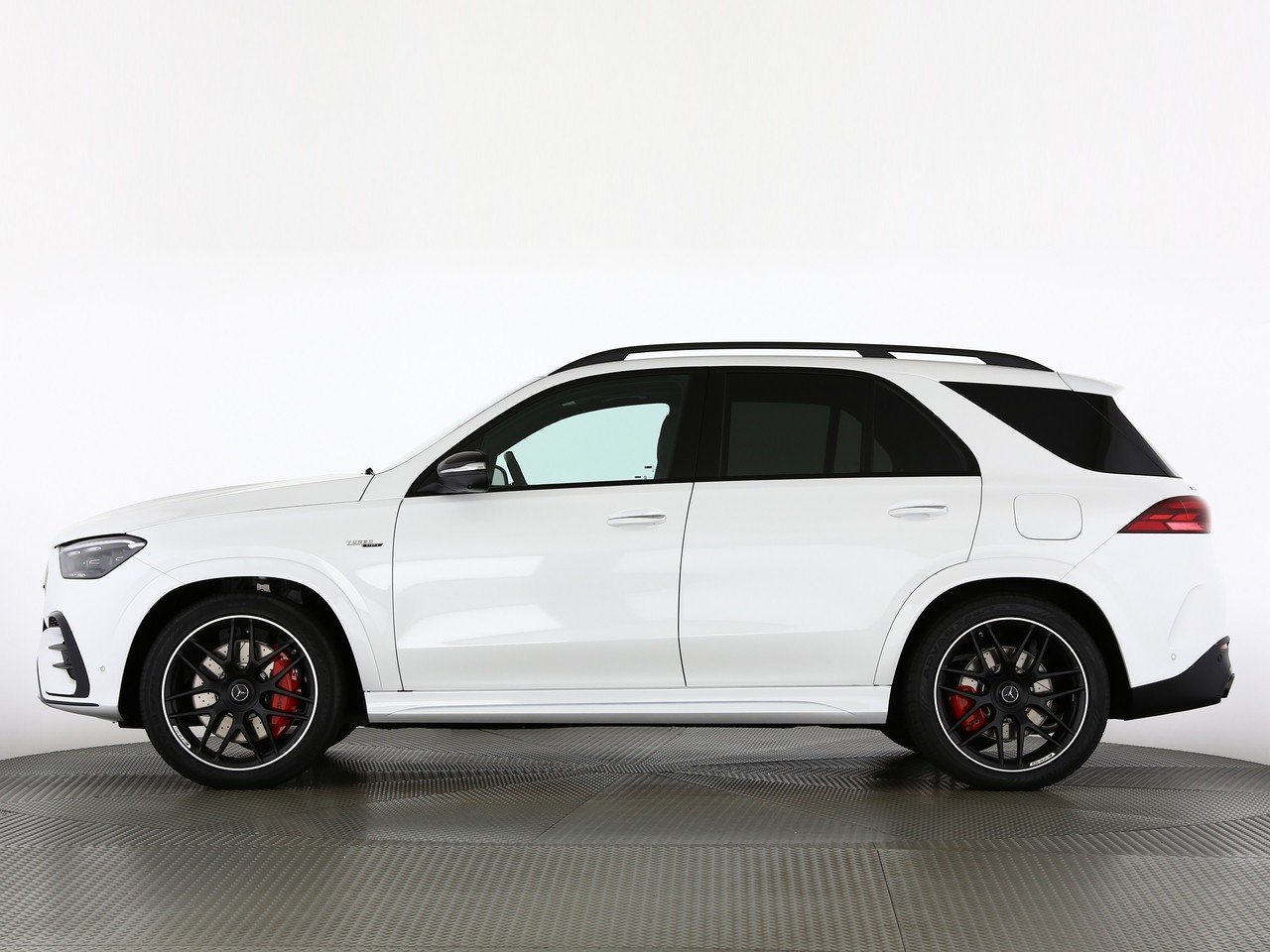 MERCEDES-BENZ GLE 53 AMG Hybrid EQ Star 4Matic+ 9G-Tronic, Plug-in-Hybrid Benzina/Elettrica, Auto nuove, Automatico - 3
