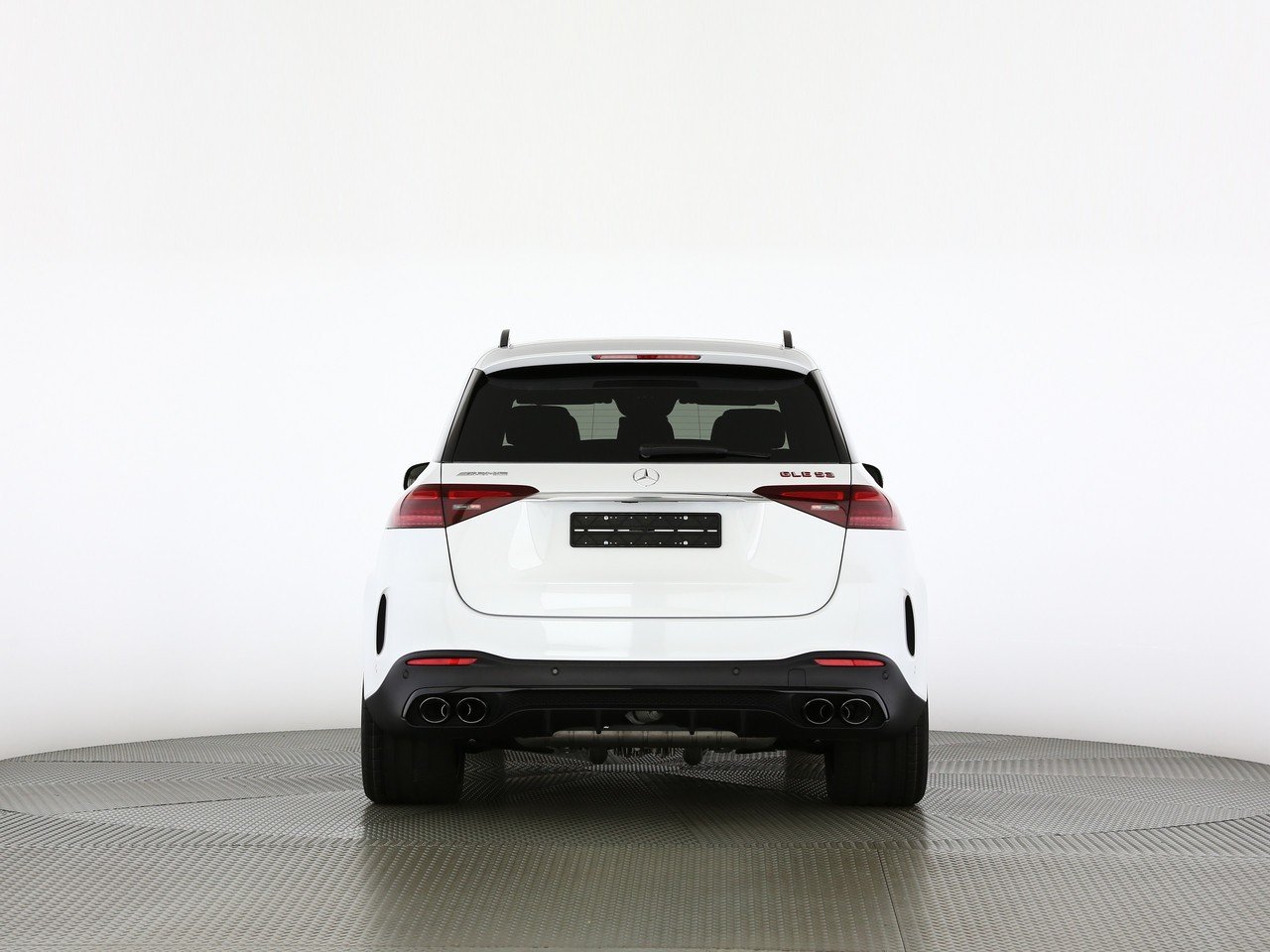 MERCEDES-BENZ GLE 53 AMG Hybrid EQ Star 4Matic+ 9G-Tronic, Plug-in-Hybrid Benzina/Elettrica, Auto nuove, Automatico - 4