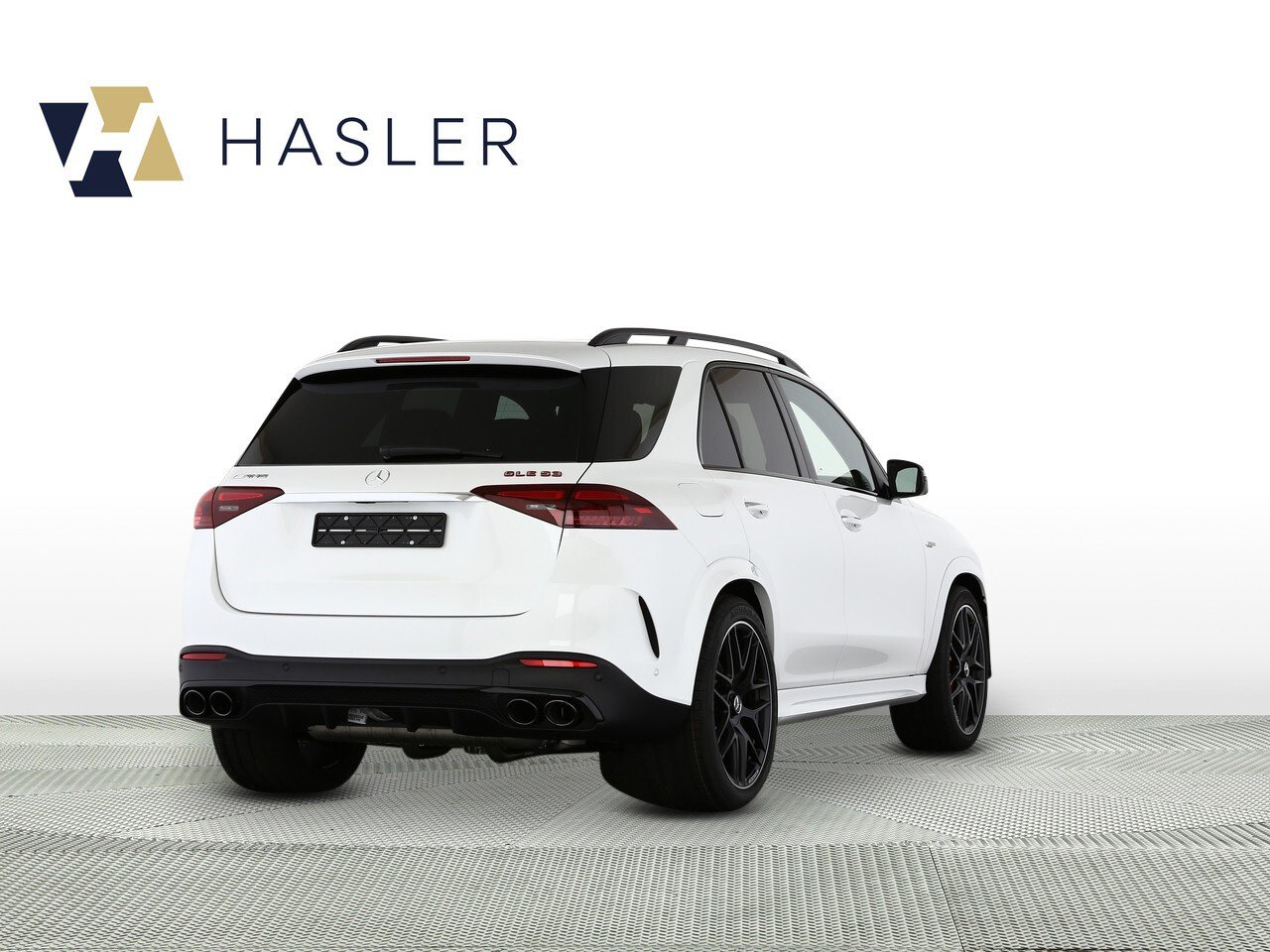MERCEDES-BENZ GLE 53 AMG Hybrid EQ Star 4Matic+ 9G-Tronic, Plug-in-Hybrid Benzina/Elettrica, Auto nuove, Automatico - 5
