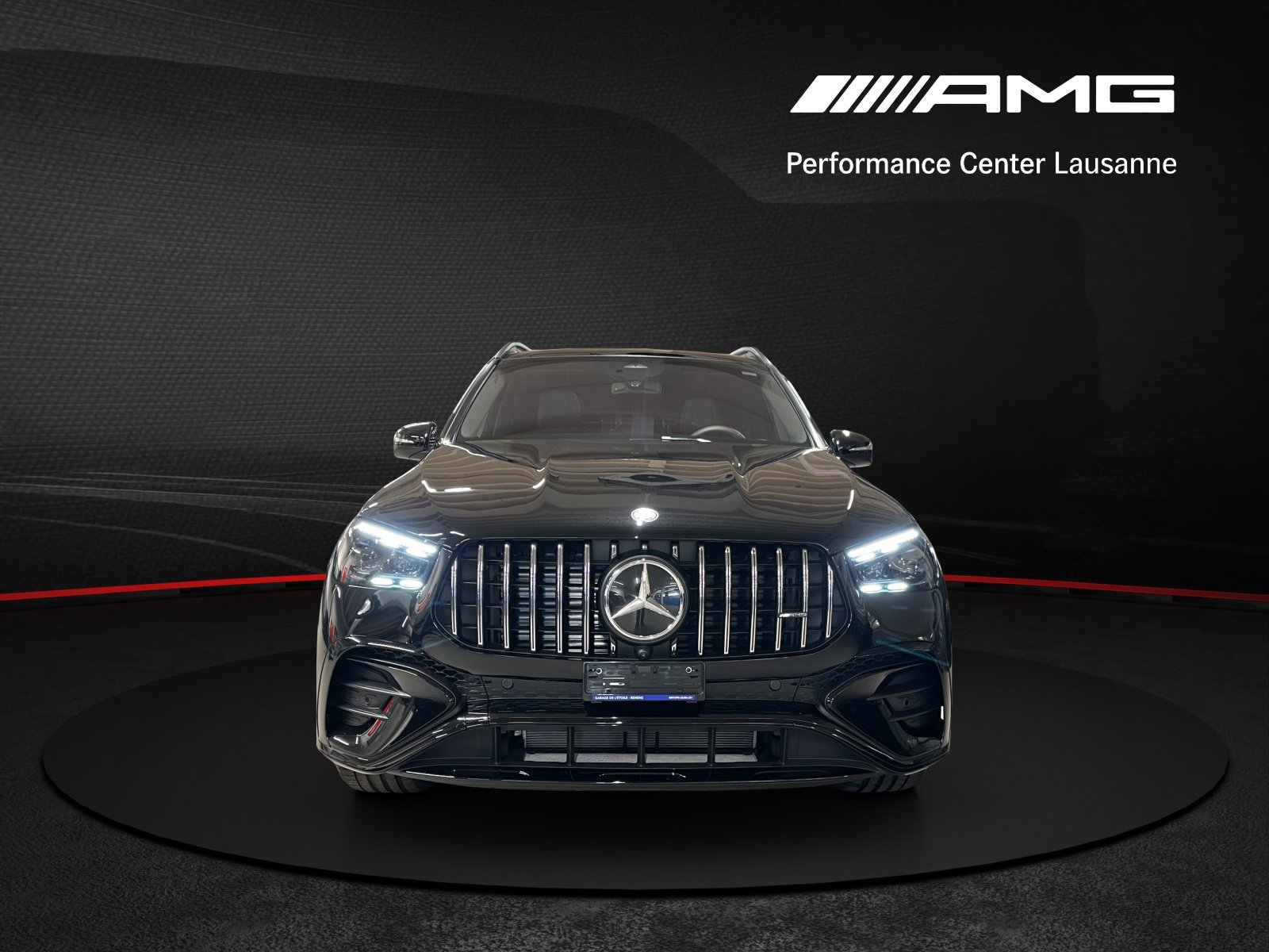 MERCEDES-BENZ GLE 53 AMG Hybrid EQ Star 4Matic+ 9G-Tronic, Plug-in-Hybrid Benzin/Elektro, Neuwagen, Automatik - 2