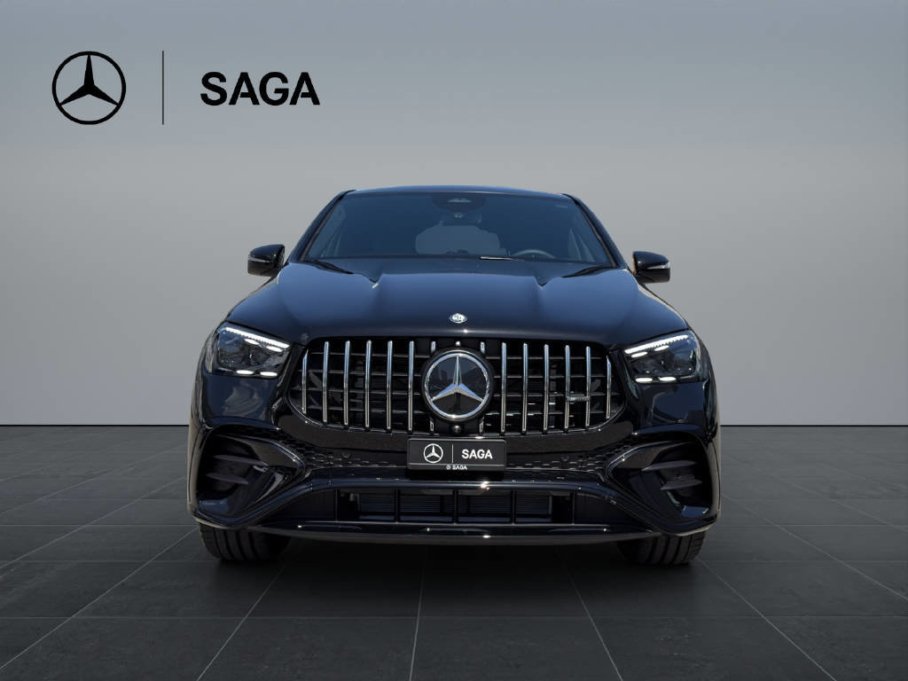 MERCEDES-BENZ GLE 53 Hybrid EQ Star AMG 4matic+ Coupé, Plug-in-Hybrid Benzina/Elettrica, Auto nuove, Automatico - 2