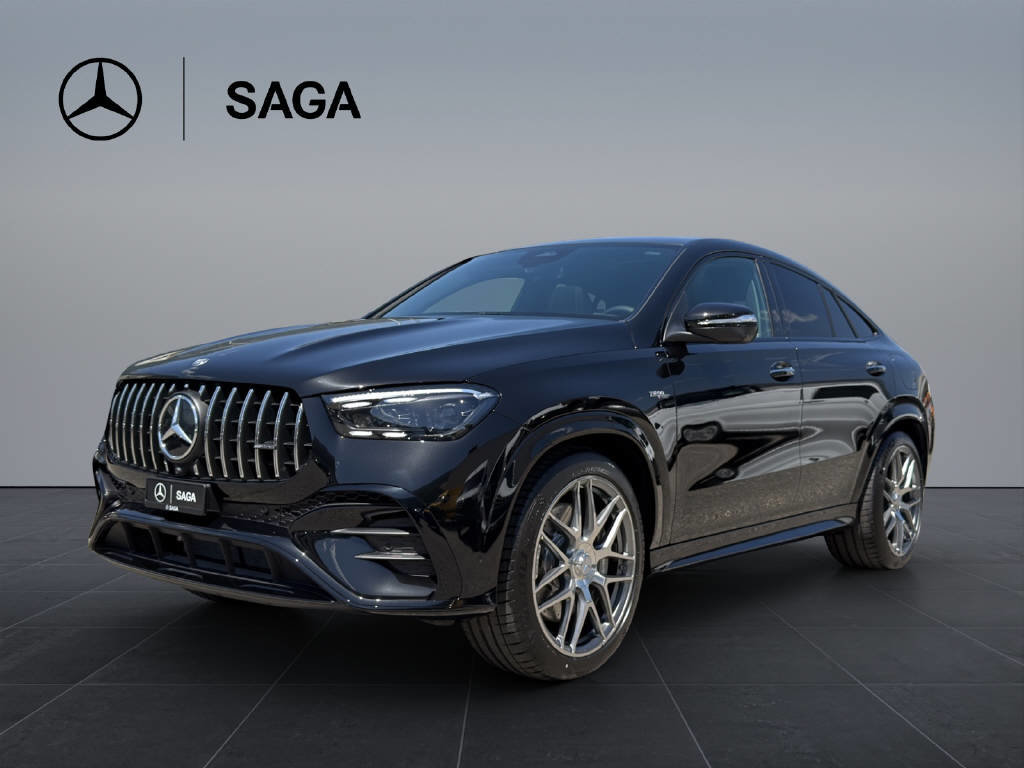 MERCEDES-BENZ GLE 53 Hybrid EQ Star AMG 4matic+ Coupé, Plug-in-Hybrid Benzina/Elettrica, Auto nuove, Automatico - 3