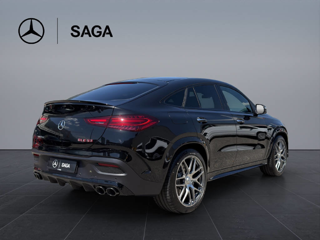 MERCEDES-BENZ GLE 53 Hybrid EQ Star AMG 4matic+ Coupé, Plug-in-Hybrid Benzina/Elettrica, Auto nuove, Automatico - 6