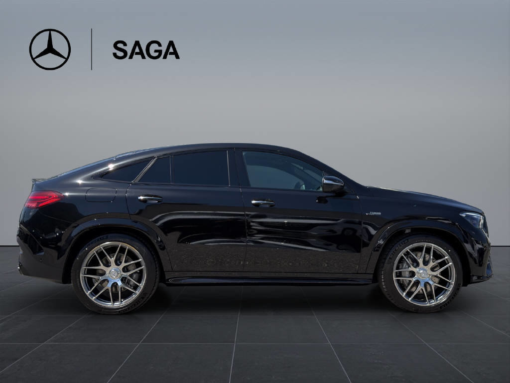 MERCEDES-BENZ GLE 53 Hybrid EQ Star AMG 4matic+ Coupé, Plug-in-Hybrid Benzina/Elettrica, Auto nuove, Automatico - 7