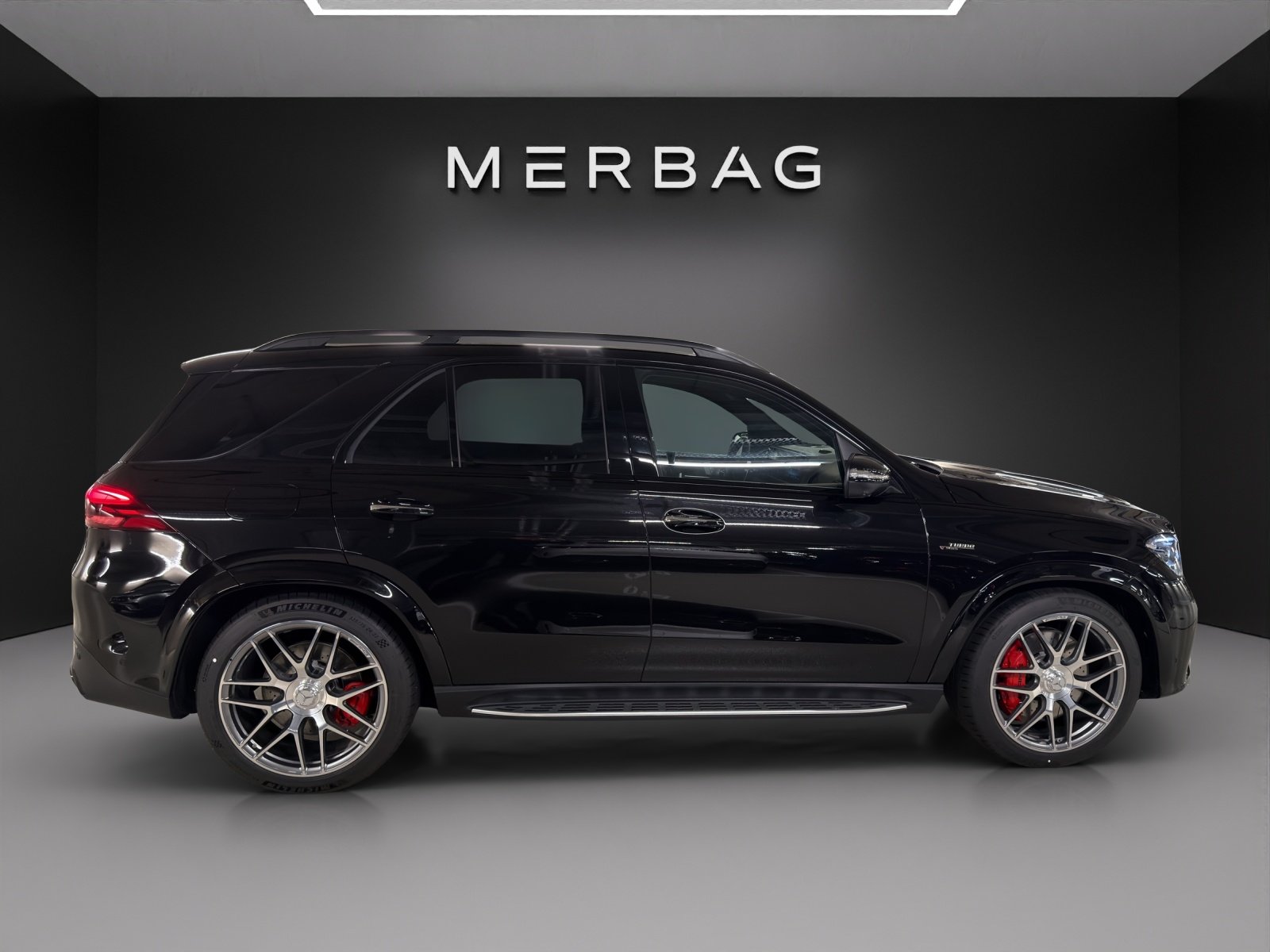 MERCEDES-BENZ GLE 53 AMG Hybrid EQ Star 4Matic+ 9G-Tronic, Plug-in-Hybrid Petrol/Electric, New car, Automatic - 2