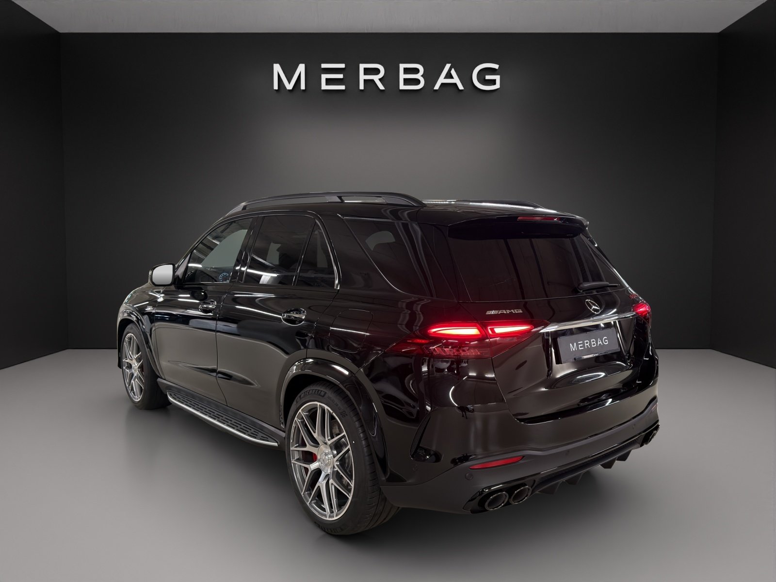MERCEDES-BENZ GLE 53 AMG Hybrid EQ Star 4Matic+ 9G-Tronic, Plug-in-Hybrid Petrol/Electric, New car, Automatic - 5