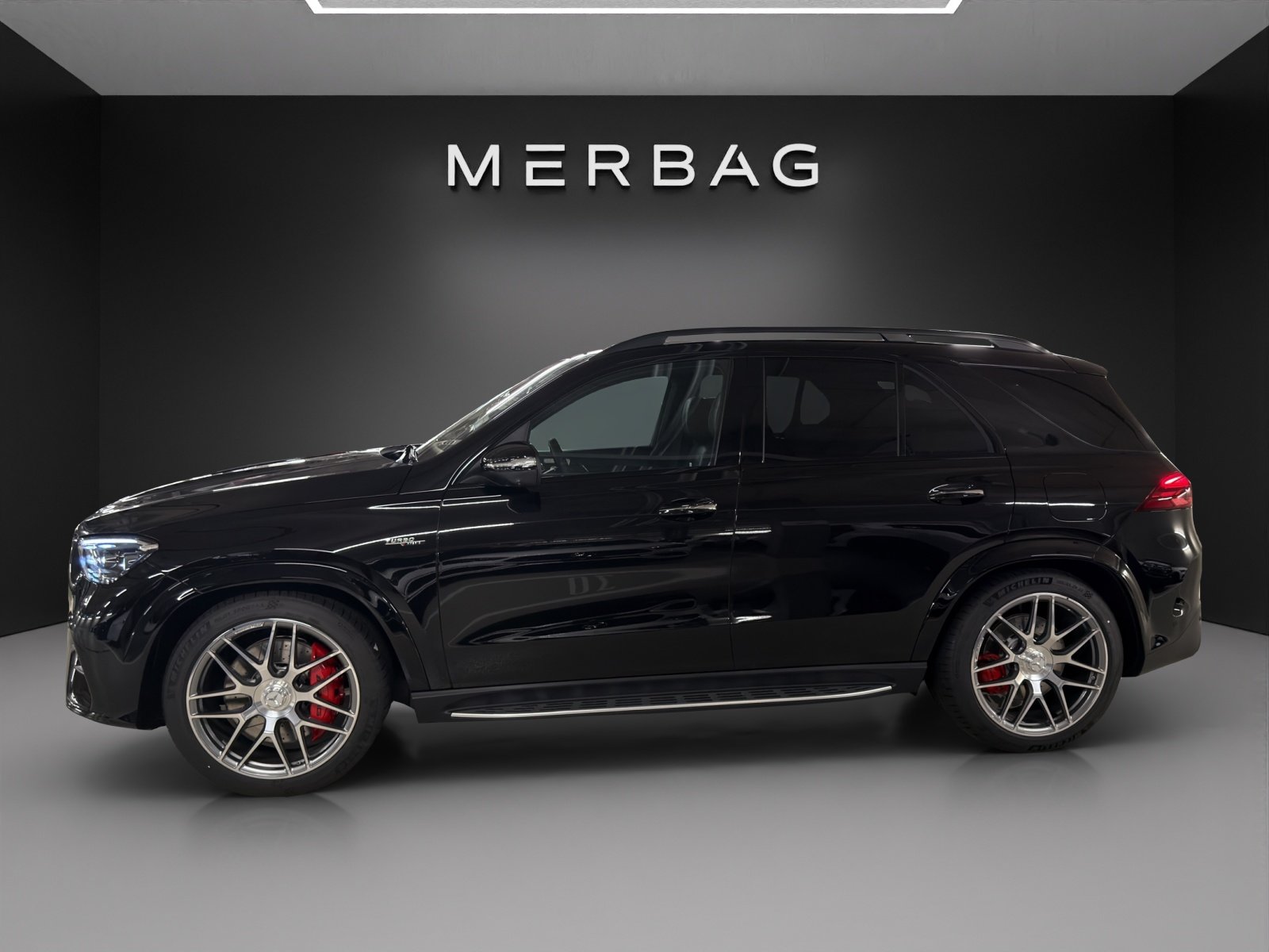 MERCEDES-BENZ GLE 53 AMG Hybrid EQ Star 4Matic+ 9G-Tronic, Plug-in-Hybrid Petrol/Electric, New car, Automatic - 6