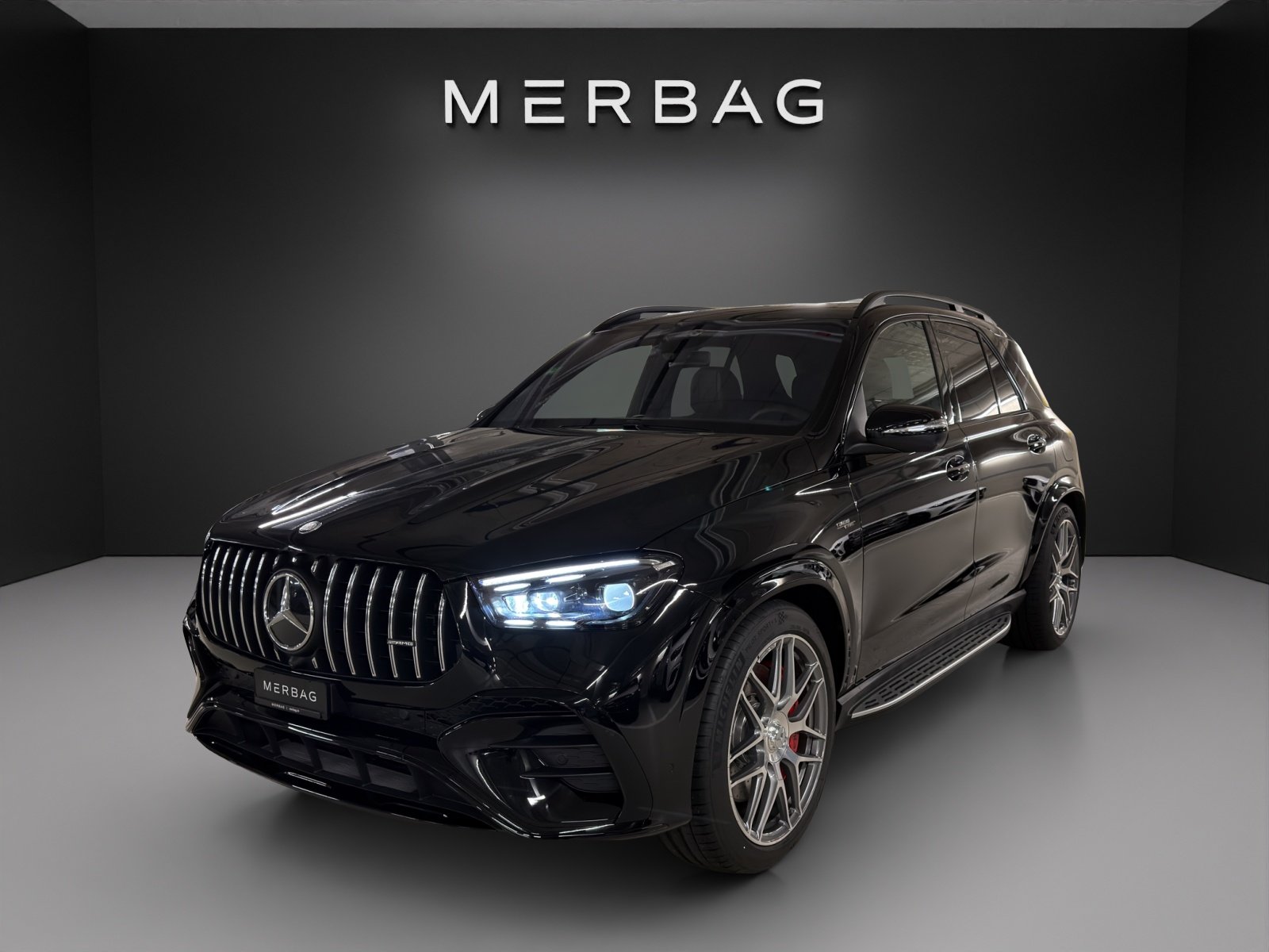 MERCEDES-BENZ GLE 53 AMG Hybrid EQ Star 4Matic+ 9G-Tronic, Plug-in-Hybrid Petrol/Electric, New car, Automatic - 7