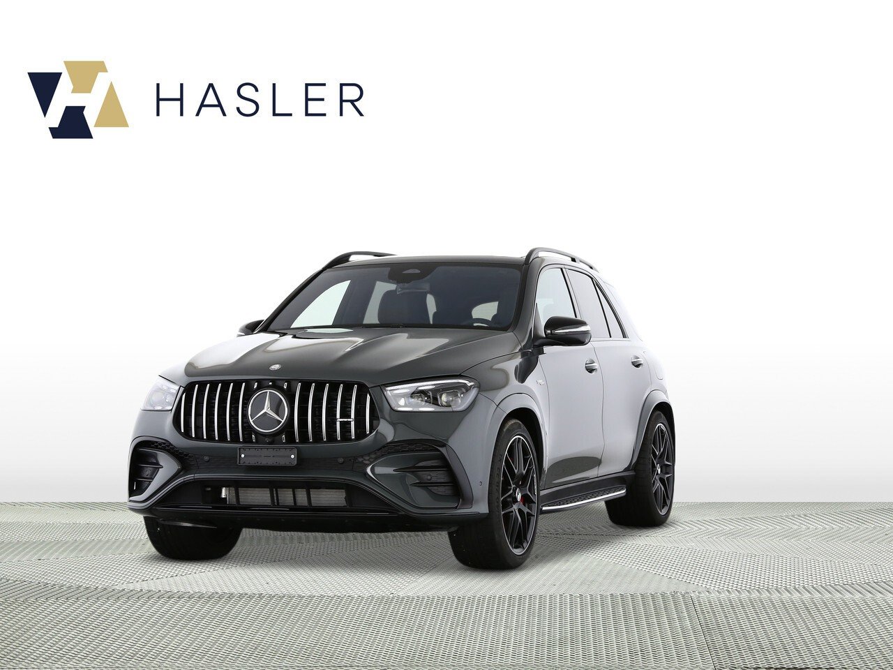 MERCEDES-BENZ GLE 53 AMG Hybrid EQ Star 4Matic+ 9G-Tronic