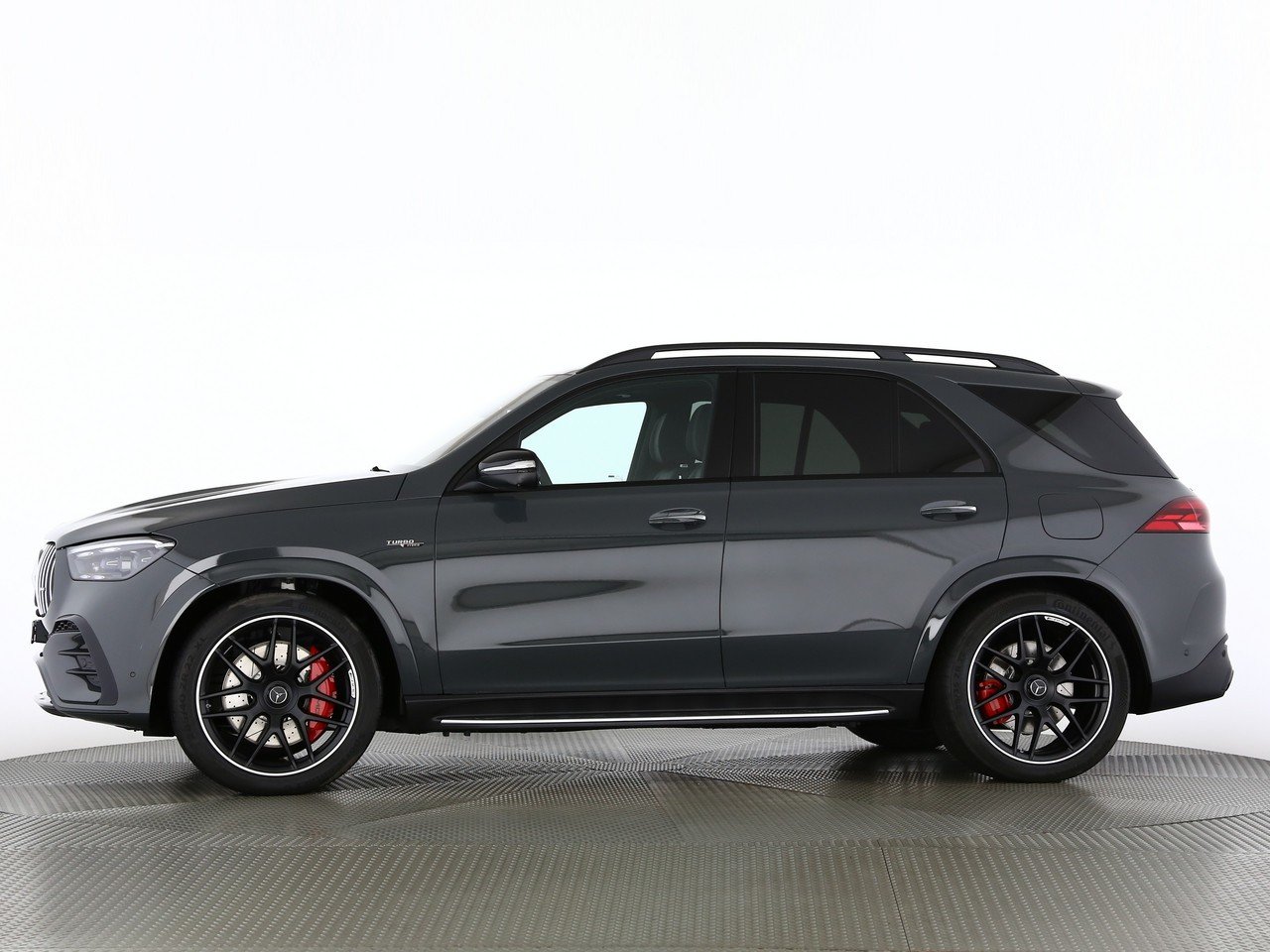 MERCEDES-BENZ GLE 53 AMG Hybrid EQ Star 4Matic+ 9G-Tronic, Plug-in-Hybrid Petrol/Electric, New car, Automatic - 3