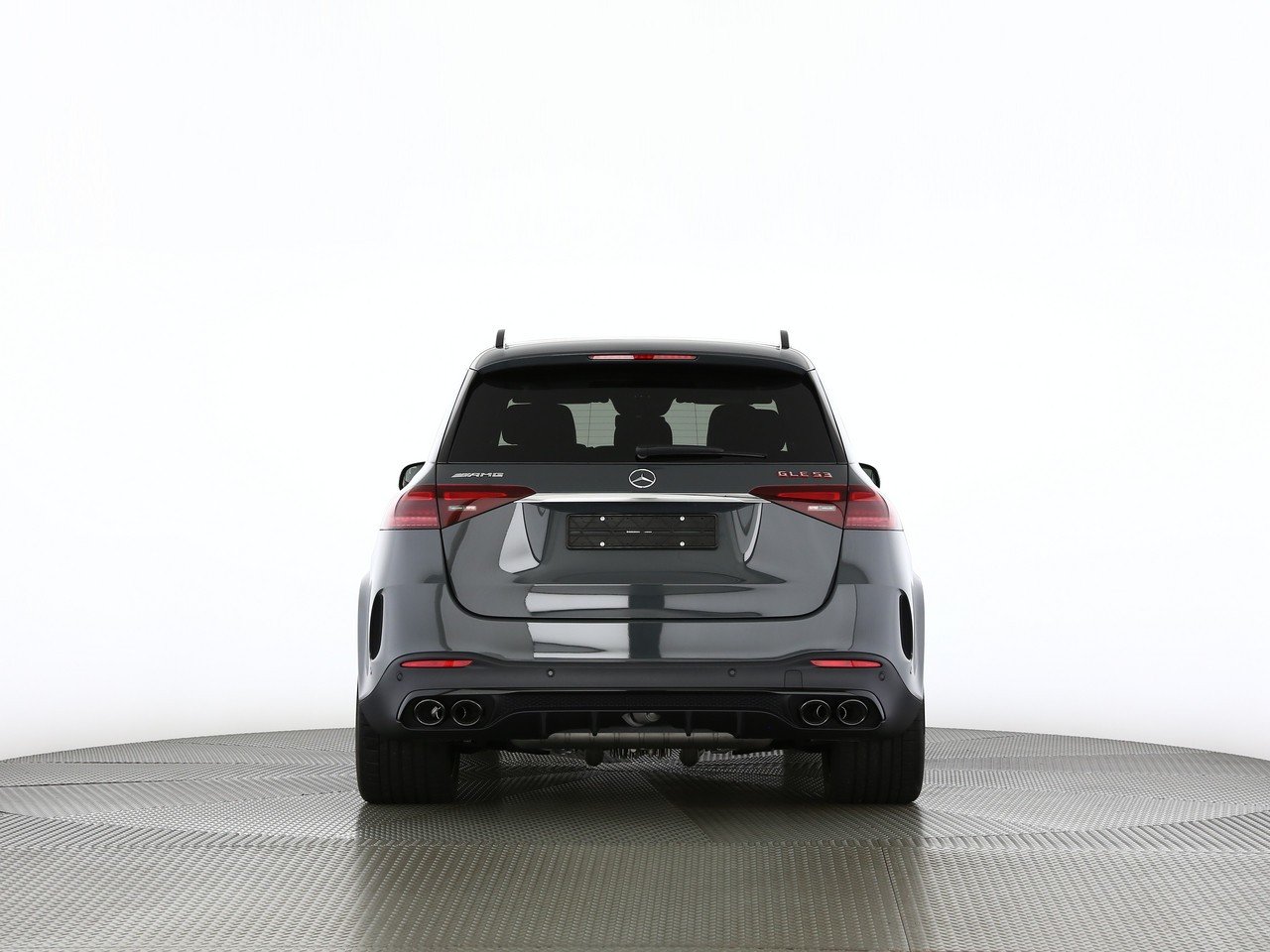 MERCEDES-BENZ GLE 53 AMG Hybrid EQ Star 4Matic+ 9G-Tronic, Plug-in-Hybrid Petrol/Electric, New car, Automatic - 4