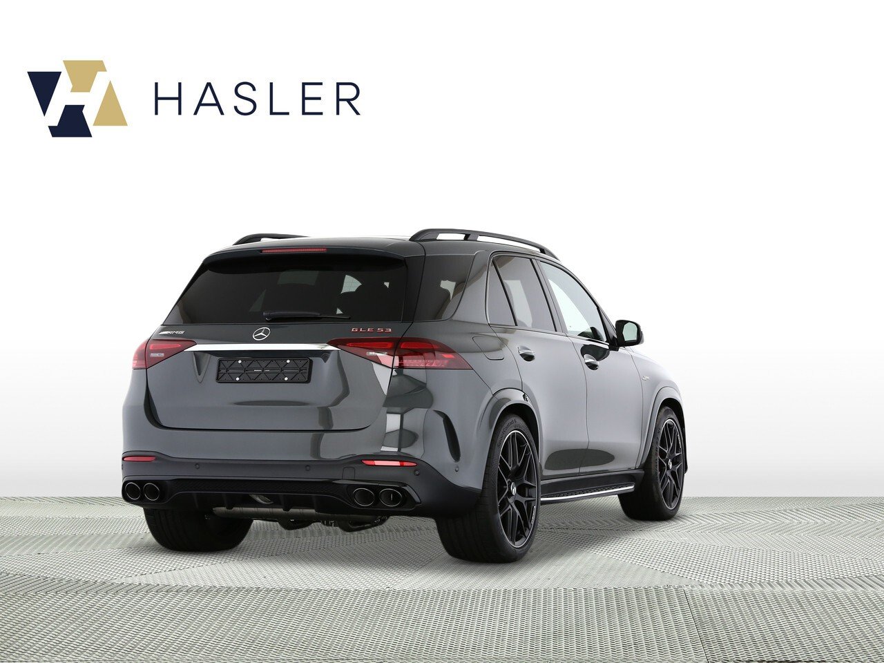 MERCEDES-BENZ GLE 53 AMG Hybrid EQ Star 4Matic+ 9G-Tronic, Plug-in-Hybrid Petrol/Electric, New car, Automatic - 5
