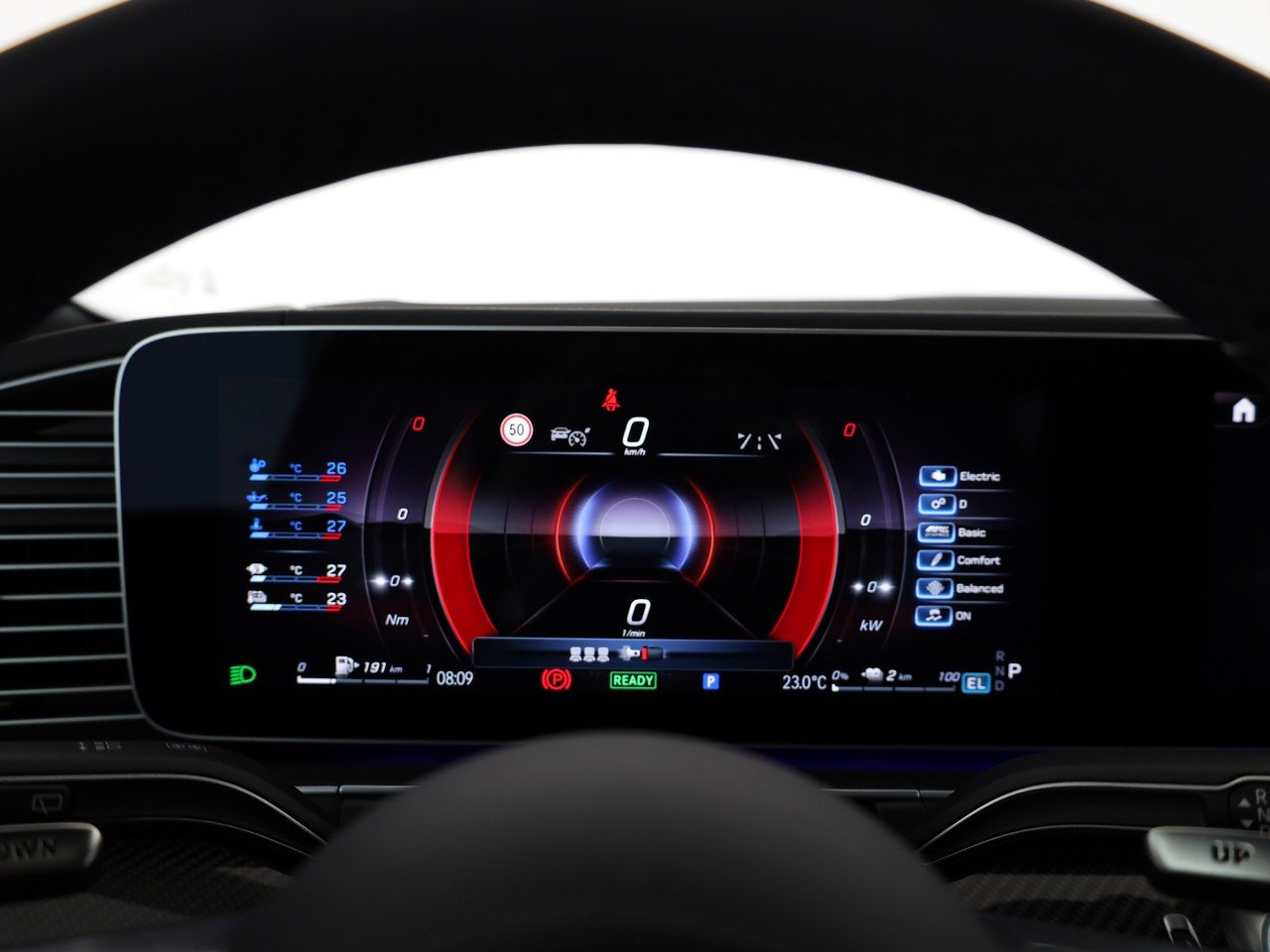 MERCEDES-BENZ GLE 53 AMG Hybrid EQ Star 4Matic+ 9G-Tronic, Plug-in-Hybrid Petrol/Electric, New car, Automatic - 7
