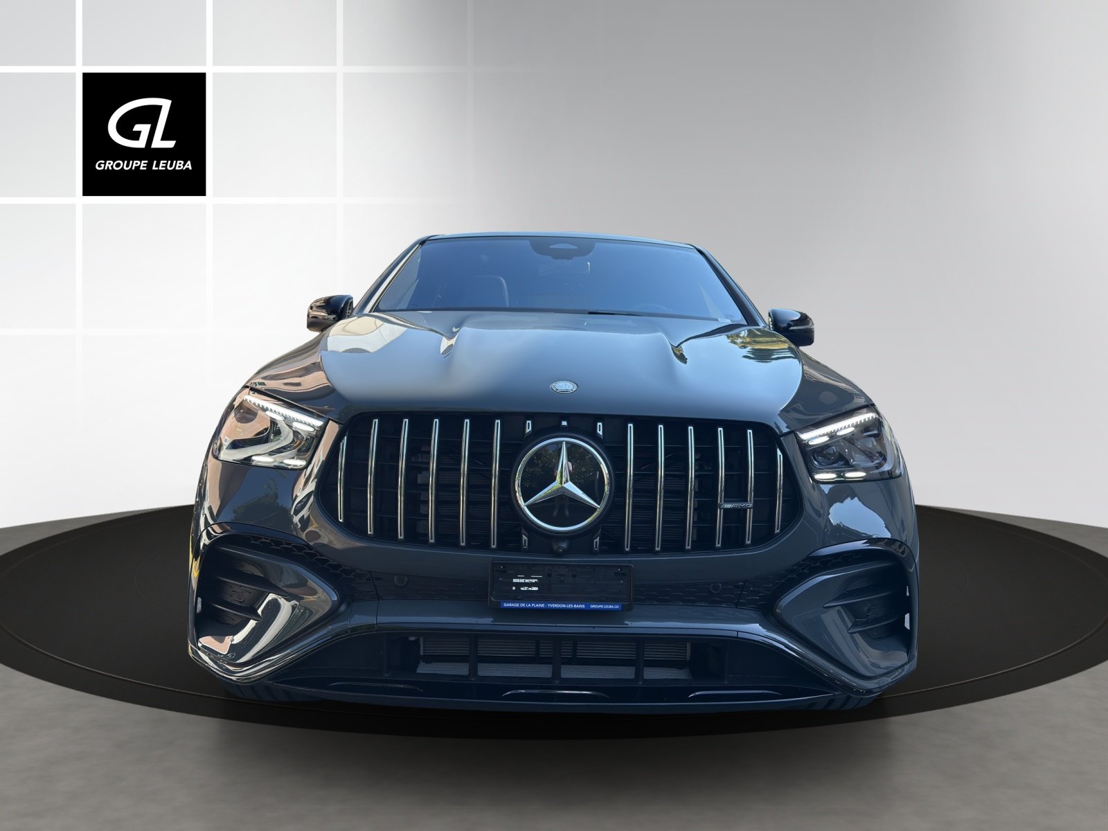 MERCEDES-BENZ GLE Coupé 53 AMG Hybrid EQ Star 4Matic+ 9G-Tr, Hybride Rechargeable Essence/Électricité, Voiture nouvelle, Automatique - 2