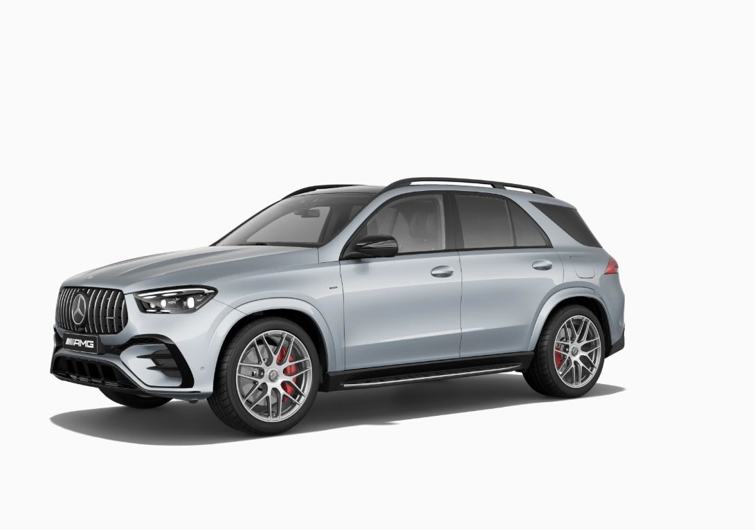 MERCEDES-BENZ GLE 53 AMG Hybrid EQ Star 4Matic+ 9G-Tronic
