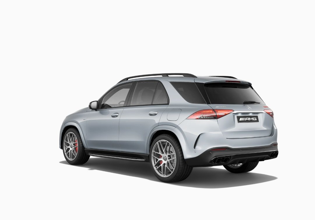 MERCEDES-BENZ GLE 53 AMG Hybrid EQ Star 4Matic+ 9G-Tronic, Plug-in-Hybrid Benzin/Elektro, Neuwagen, Automatik - 2