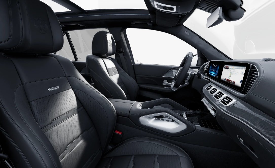 MERCEDES-BENZ GLE 53 AMG Hybrid EQ Star 4Matic+ 9G-Tronic, Plug-in-Hybrid Benzin/Elektro, Neuwagen, Automatik - 4