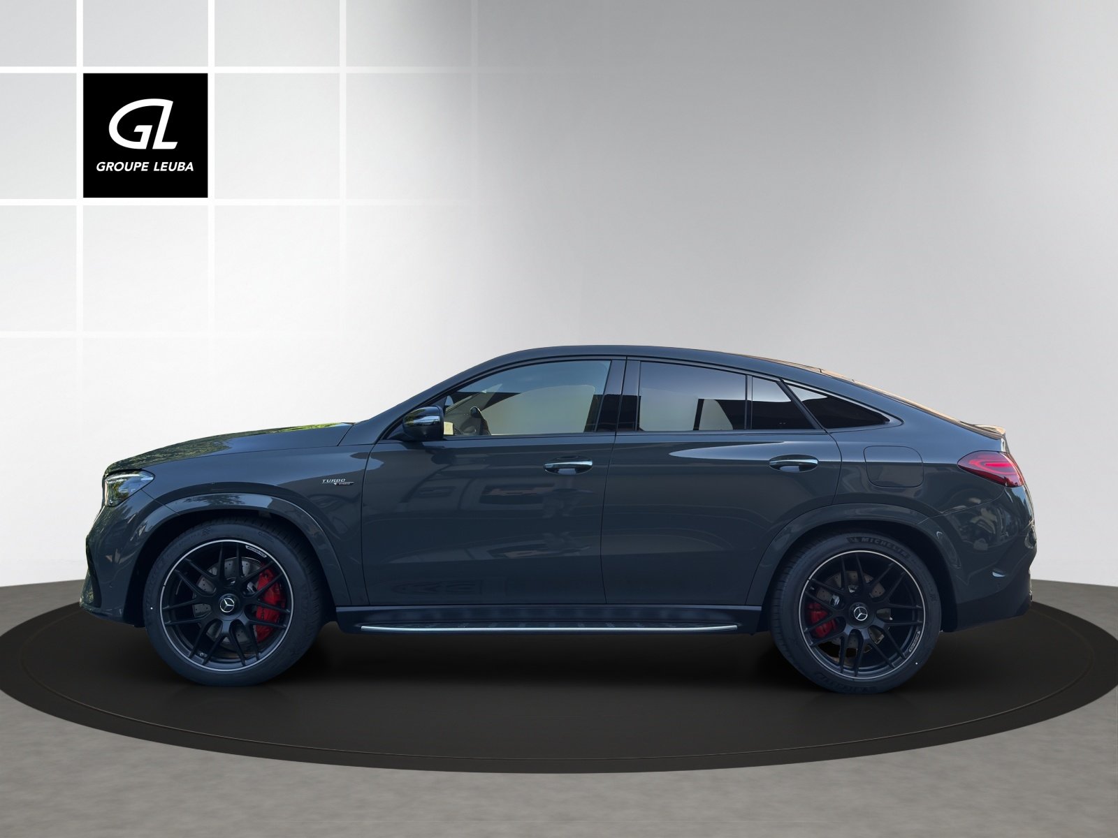 MERCEDES-BENZ GLE Coupé 53 AMG Hybrid EQ Star 4Matic+ 9G-Tr, Hybride Rechargeable Essence/Électricité, Voiture nouvelle, Automatique - 3