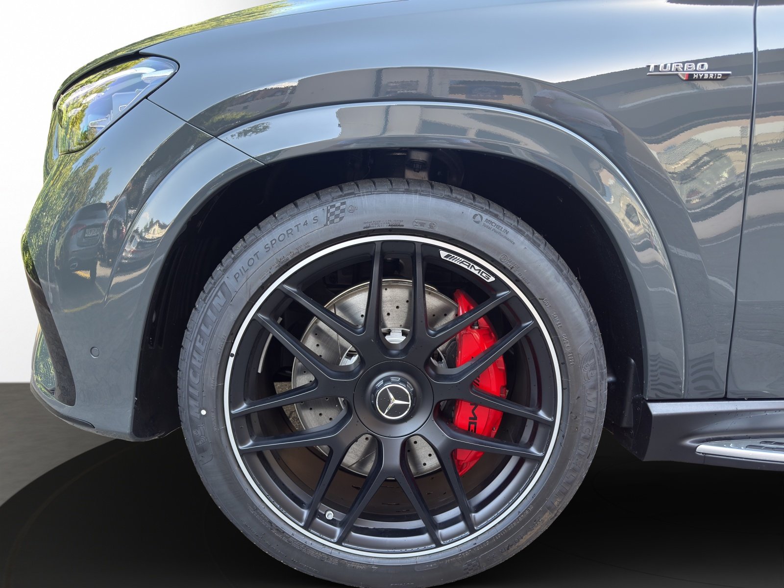 MERCEDES-BENZ GLE Coupé 53 AMG Hybrid EQ Star 4Matic+ 9G-Tr, Hybride Rechargeable Essence/Électricité, Voiture nouvelle, Automatique - 7