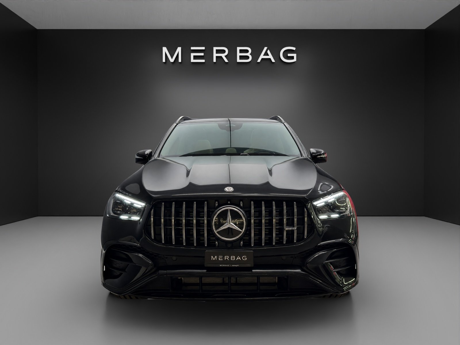 MERCEDES-BENZ AMG GLE 53 HYBRID 4MATIC+ EQ Star, Plug-in-Hybrid Benzin/Elektro, Neuwagen, Automatik - 2