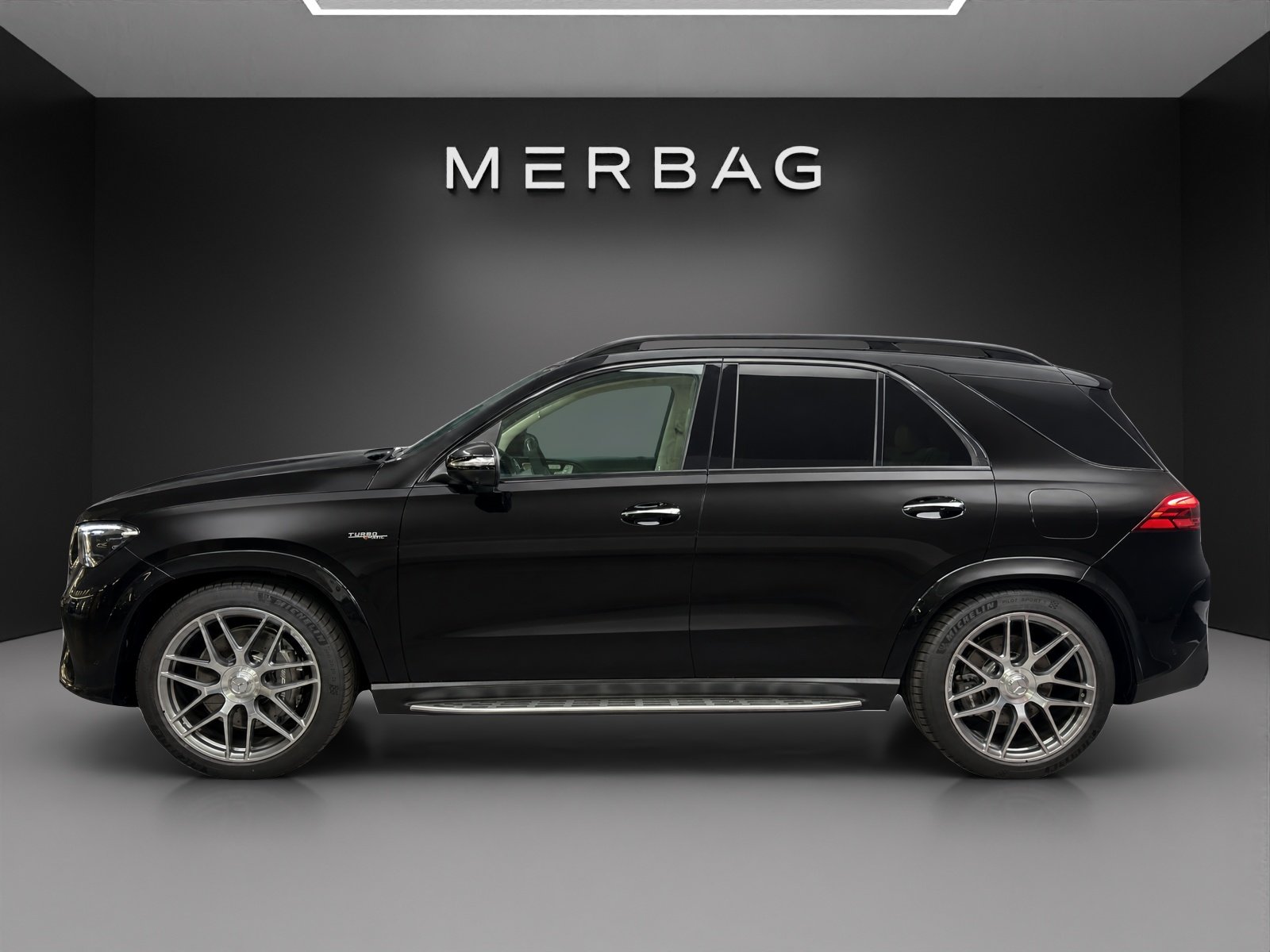 MERCEDES-BENZ AMG GLE 53 HYBRID 4MATIC+ EQ Star, Plug-in-Hybrid Benzin/Elektro, Neuwagen, Automatik - 3