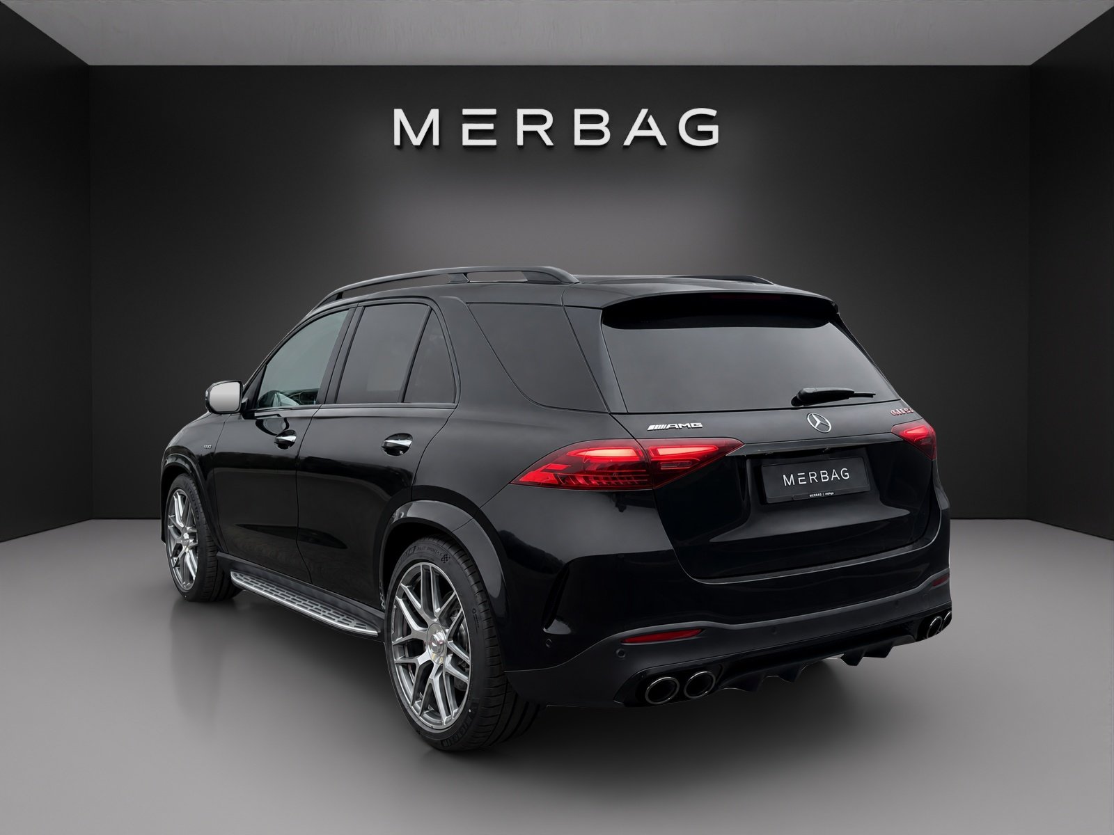 MERCEDES-BENZ AMG GLE 53 HYBRID 4MATIC+ EQ Star, Plug-in-Hybrid Benzin/Elektro, Neuwagen, Automatik - 4