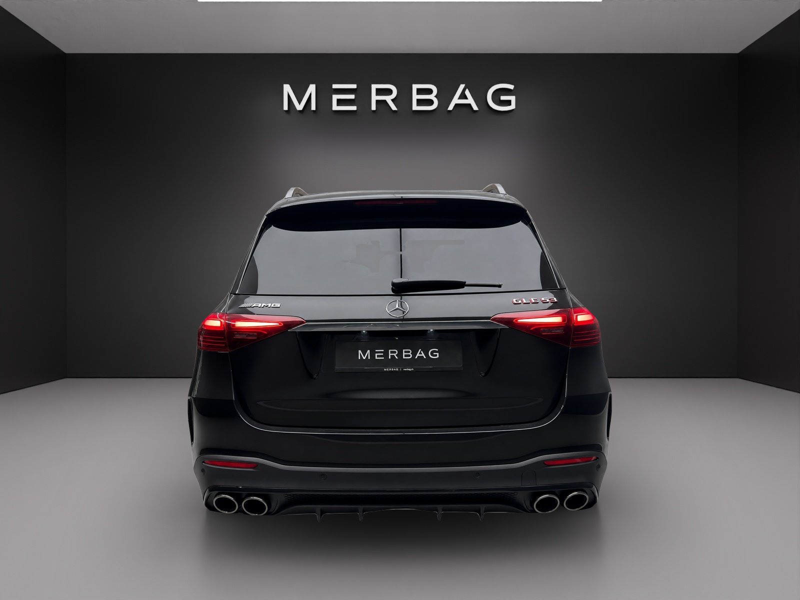 MERCEDES-BENZ AMG GLE 53 HYBRID 4MATIC+ EQ Star, Plug-in-Hybrid Benzin/Elektro, Neuwagen, Automatik - 5