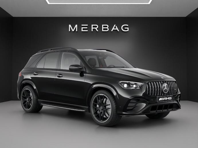 MERCEDES-BENZ GLE 53 AMG Hybrid EQ Star 4Matic+ 9G-Tronic, Plug-in-Hybrid Benzin/Elektro, Neuwagen, Automatik