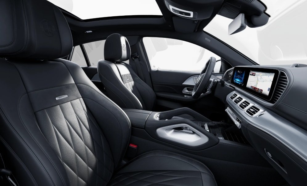 MERCEDES-BENZ GLE Coupé 53 AMG Hybrid EQ Star 4Matic+ 9G-Tr