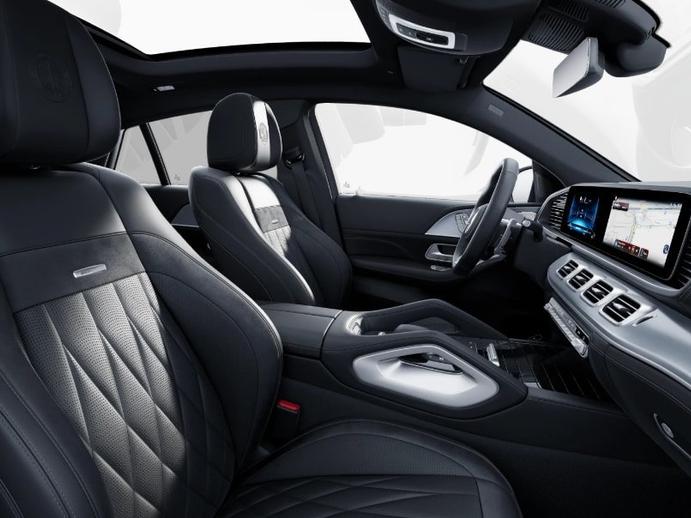MERCEDES-BENZ GLE Coupé 53 AMG Hybrid EQ Star 4Matic+ 9G-Tr, Hybride Rechargeable Essence/Électricité, Voiture nouvelle, Automatique
