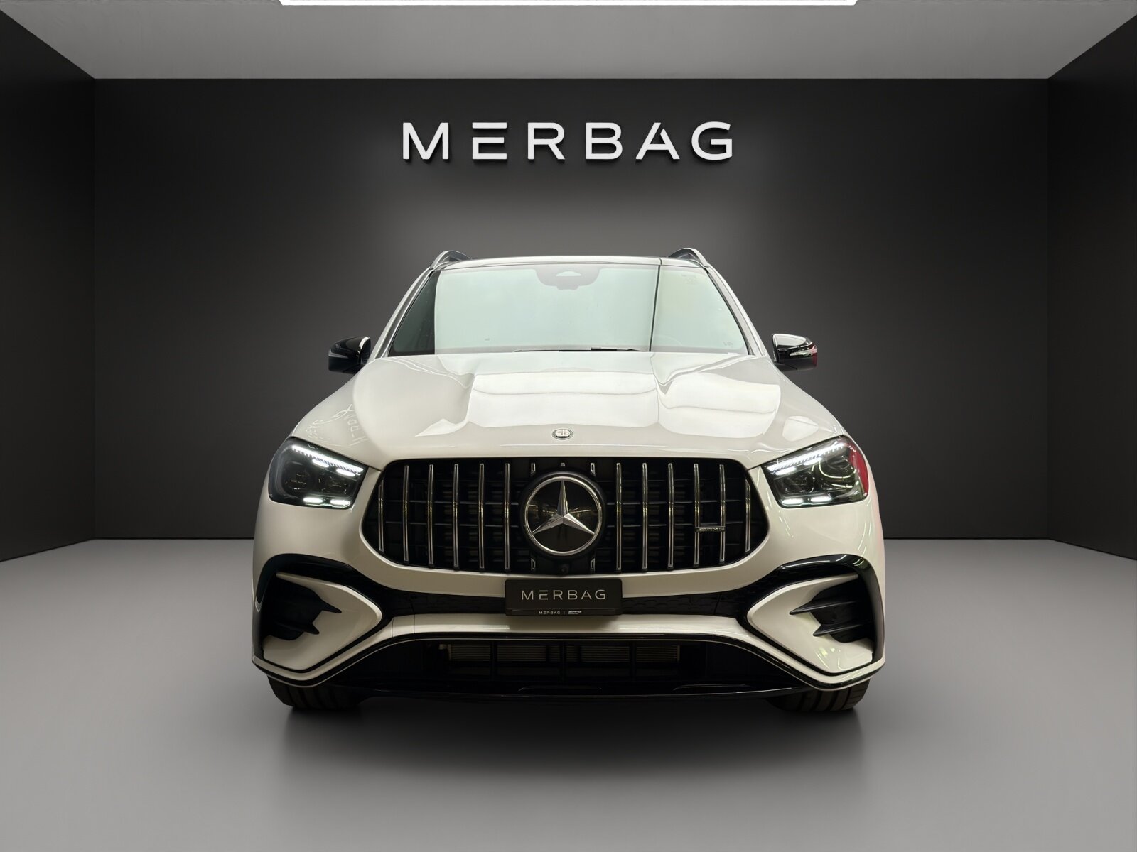MERCEDES-BENZ AMG GLE 53 HYBRID 4MATIC+ EQ Star, Plug-in-Hybrid Benzin/Elektro, Neuwagen, Automatik - 2